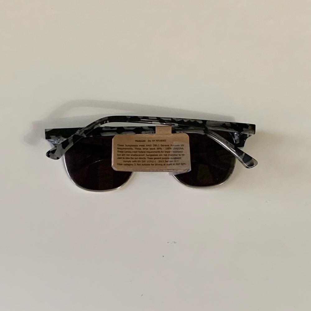 Madewell Lawson sunglasses - Picture 14 of 16